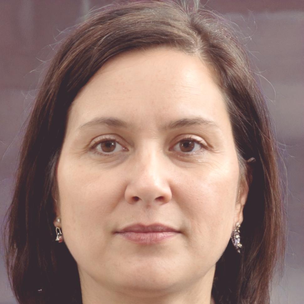 Portrait von Anna Schmidt