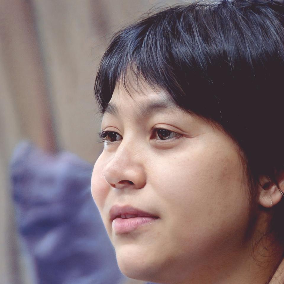 Portrait von Sarah Müller